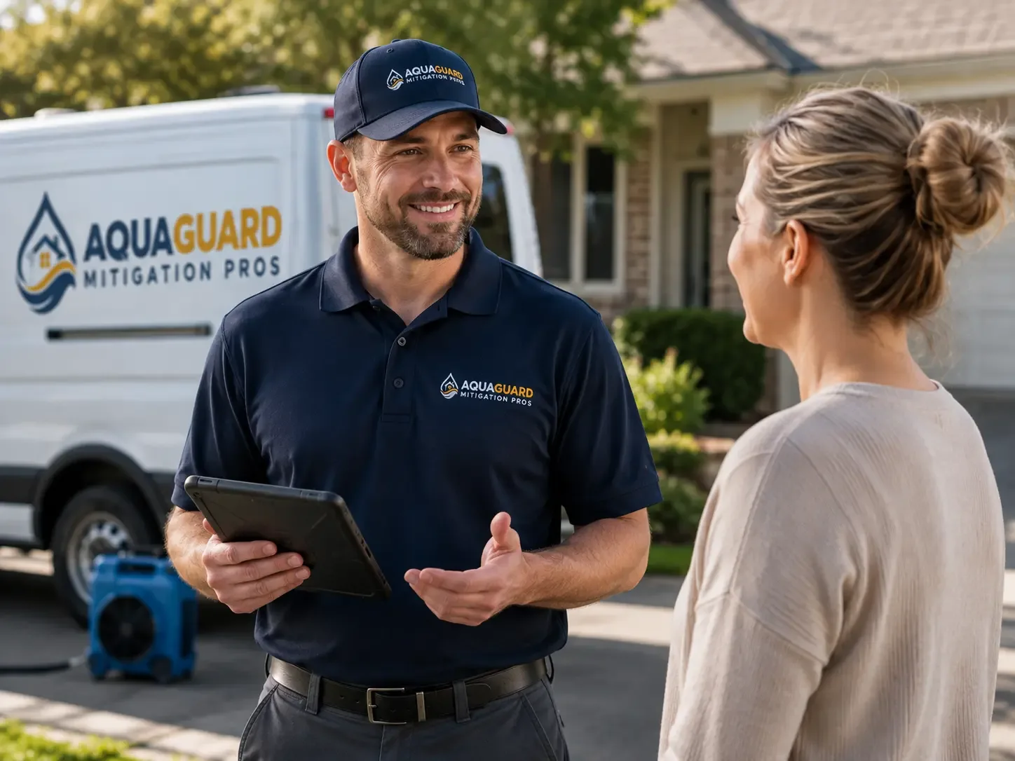Water Damage Mitigation Alakanuk, AK FAQs